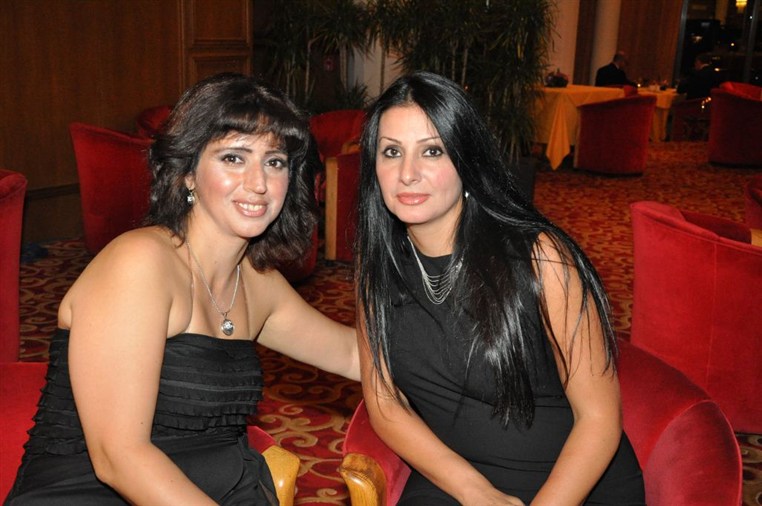 Nancy Ajram & Melhem Zein